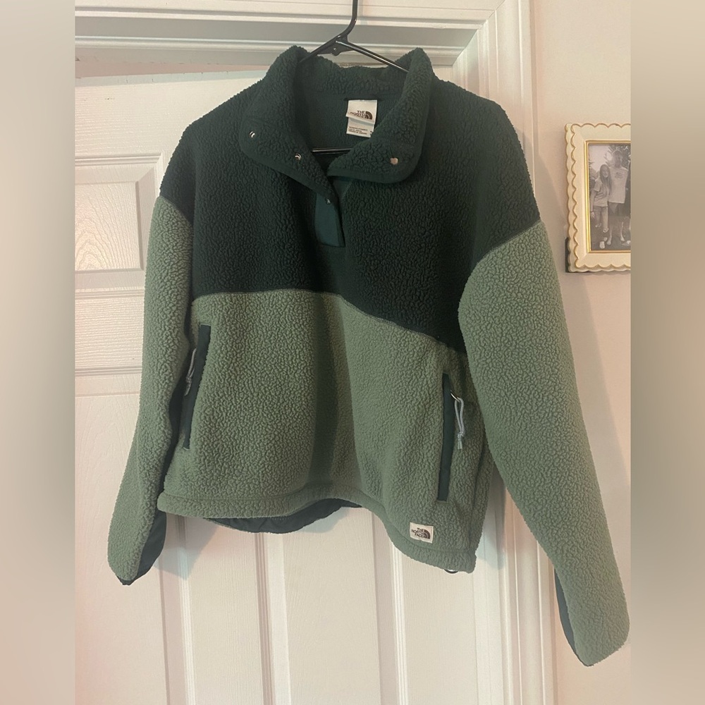 North face sherpa